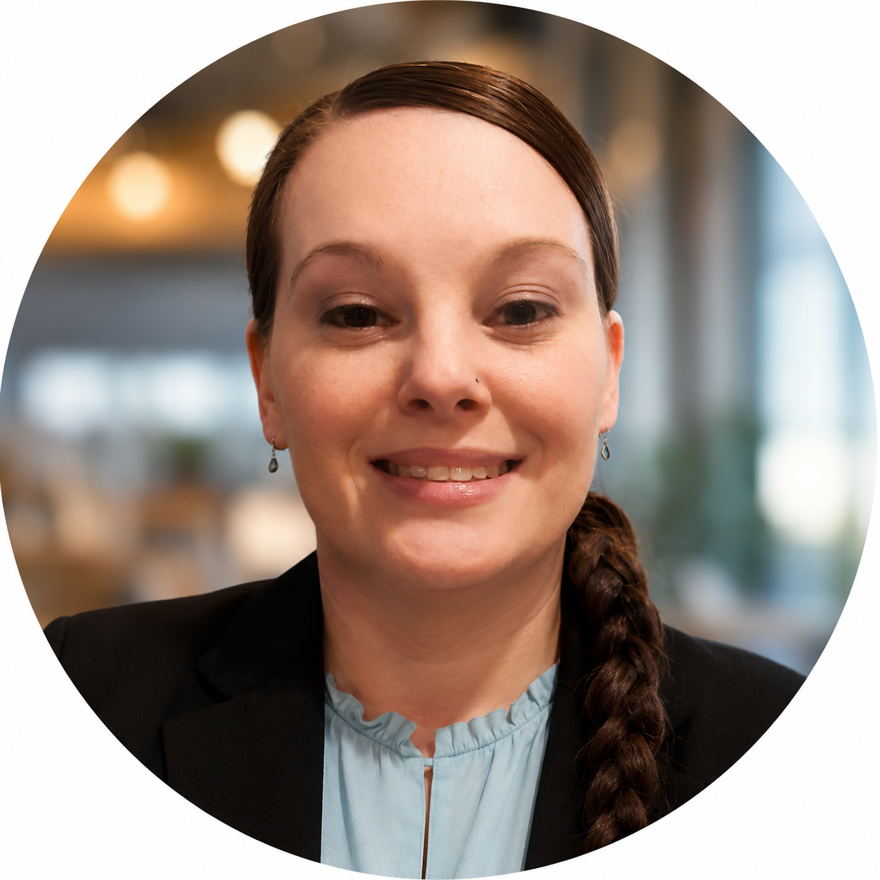 Tiffany Ortiz, Notary Public